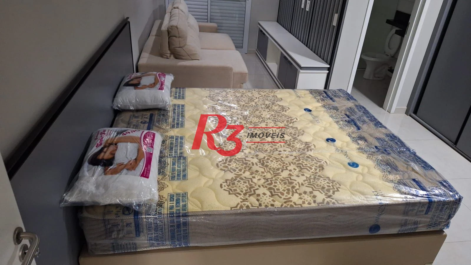Cobertura à venda, 130 m² por R$ 1.330.000,00 - Vila Guilhermina - Praia Grande/SP