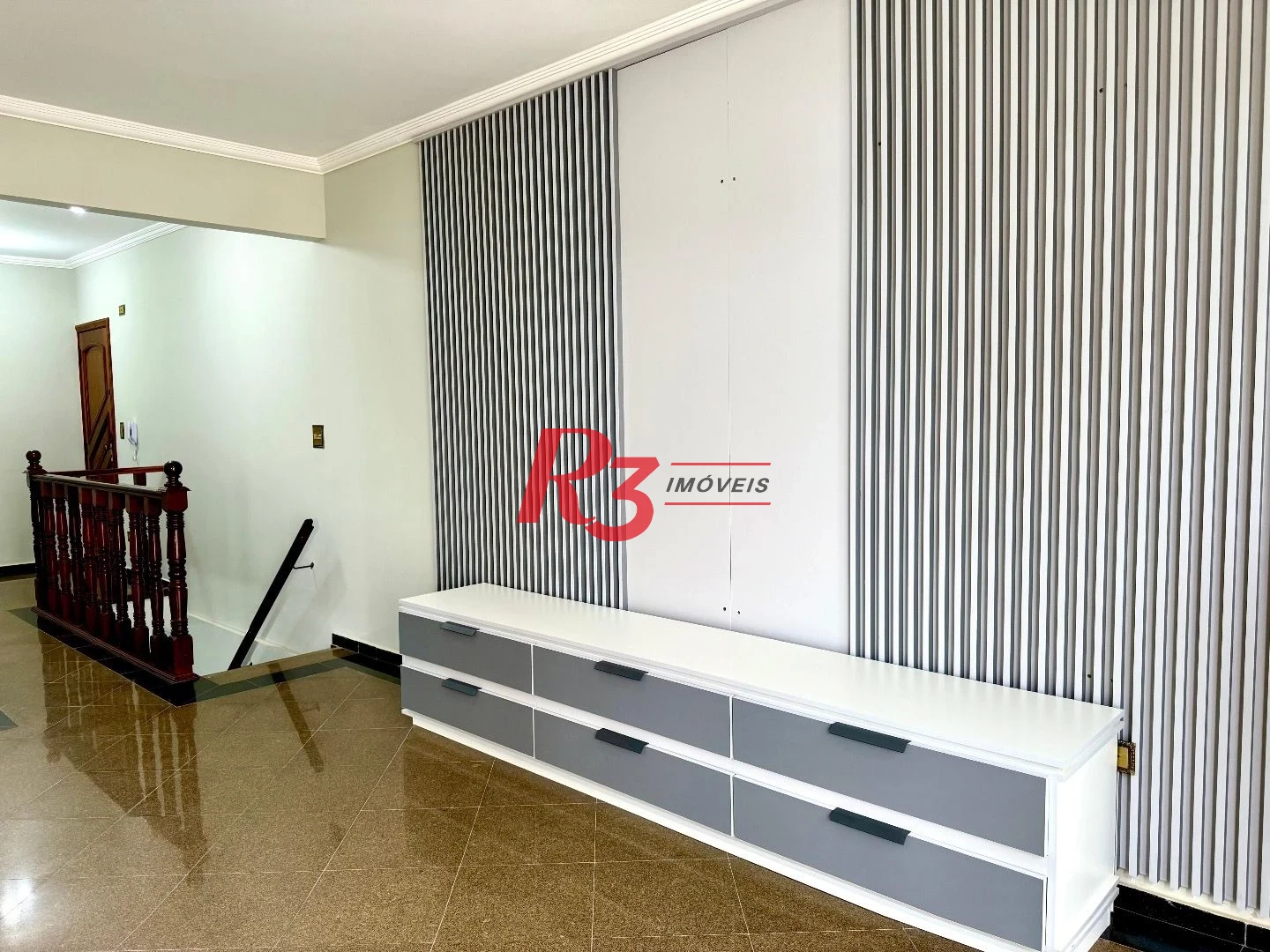 Cobertura à venda, 130 m² por R$ 1.330.000,00 - Vila Guilhermina - Praia Grande/SP