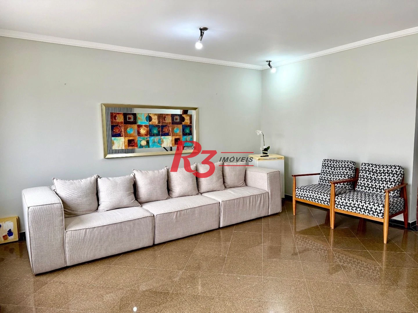 Cobertura à venda, 130 m² por R$ 1.330.000,00 - Vila Guilhermina - Praia Grande/SP