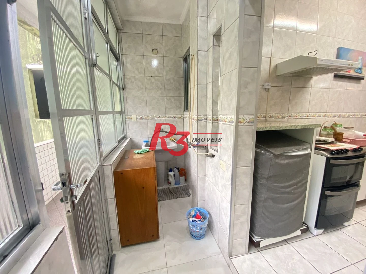 Apartamento com 1 dormitório à venda, 72 m² por R$ 460.000,00 - Itararé - São Vicente/SP