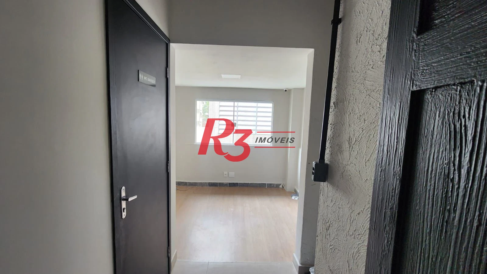 Sobrado para alugar, 200 m² por R$ 25.550,00/mês - Gonzaga - Santos/SP