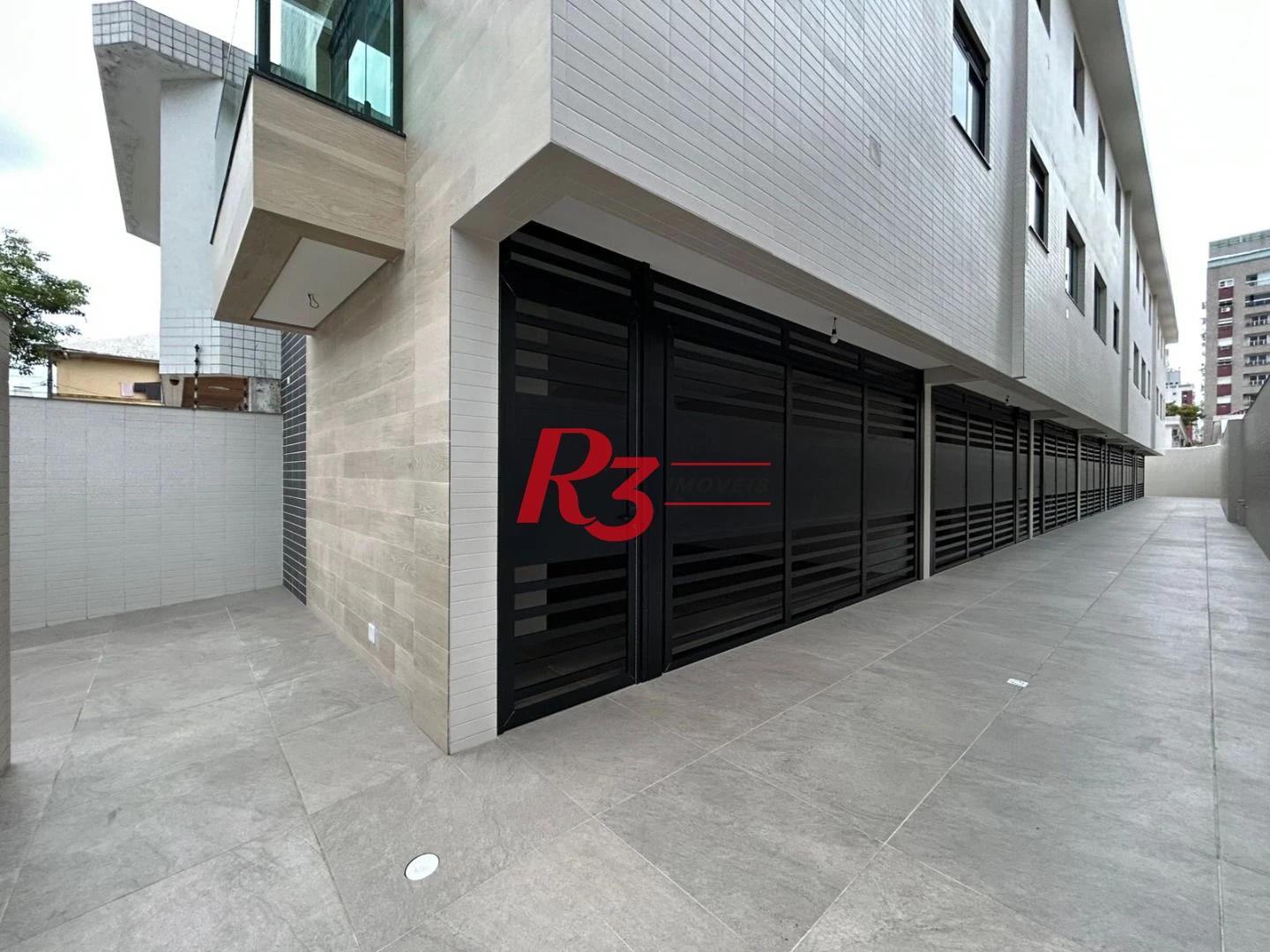 Casa com 2 dormitórios à venda, 90 m² por R$ 720.000,00 - Marapé - Santos/SP