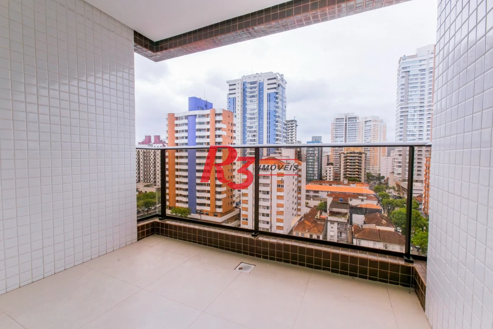 Apartamento à venda, 130 m² por R$ 1.480.000,00 - Gonzaga - Santos/SP