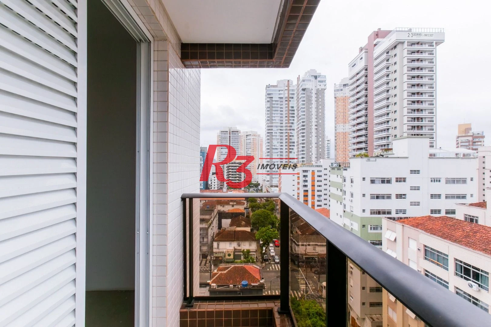 Apartamento à venda, 130 m² por R$ 1.480.000,00 - Gonzaga - Santos/SP