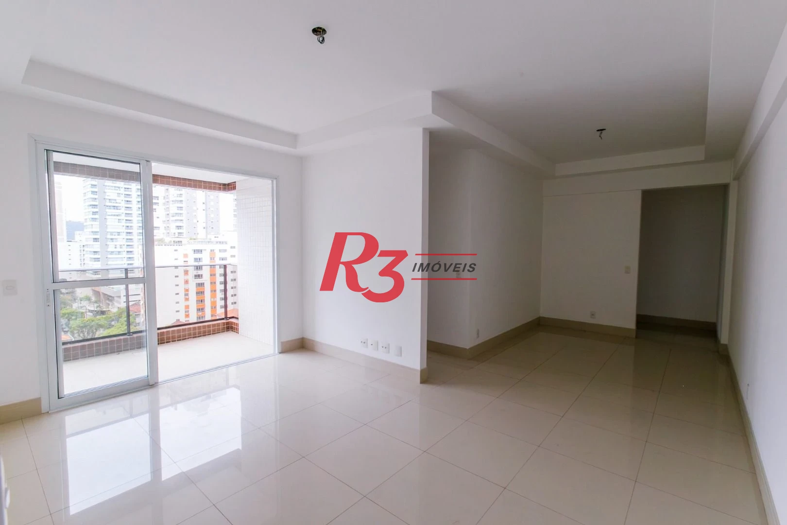 Apartamento à venda, 130 m² por R$ 1.480.000,00 - Gonzaga - Santos/SP