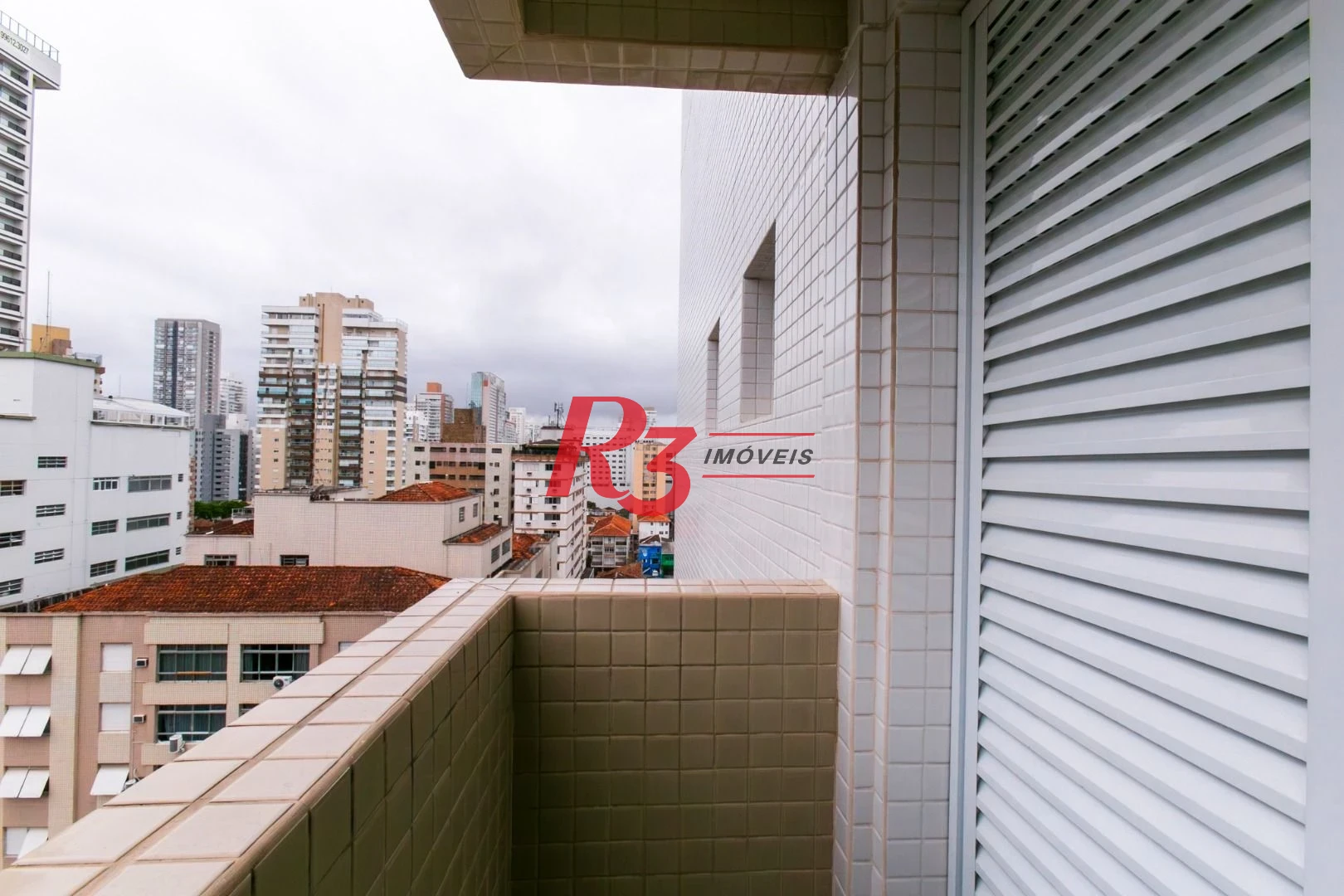 Apartamento à venda, 130 m² por R$ 1.480.000,00 - Gonzaga - Santos/SP