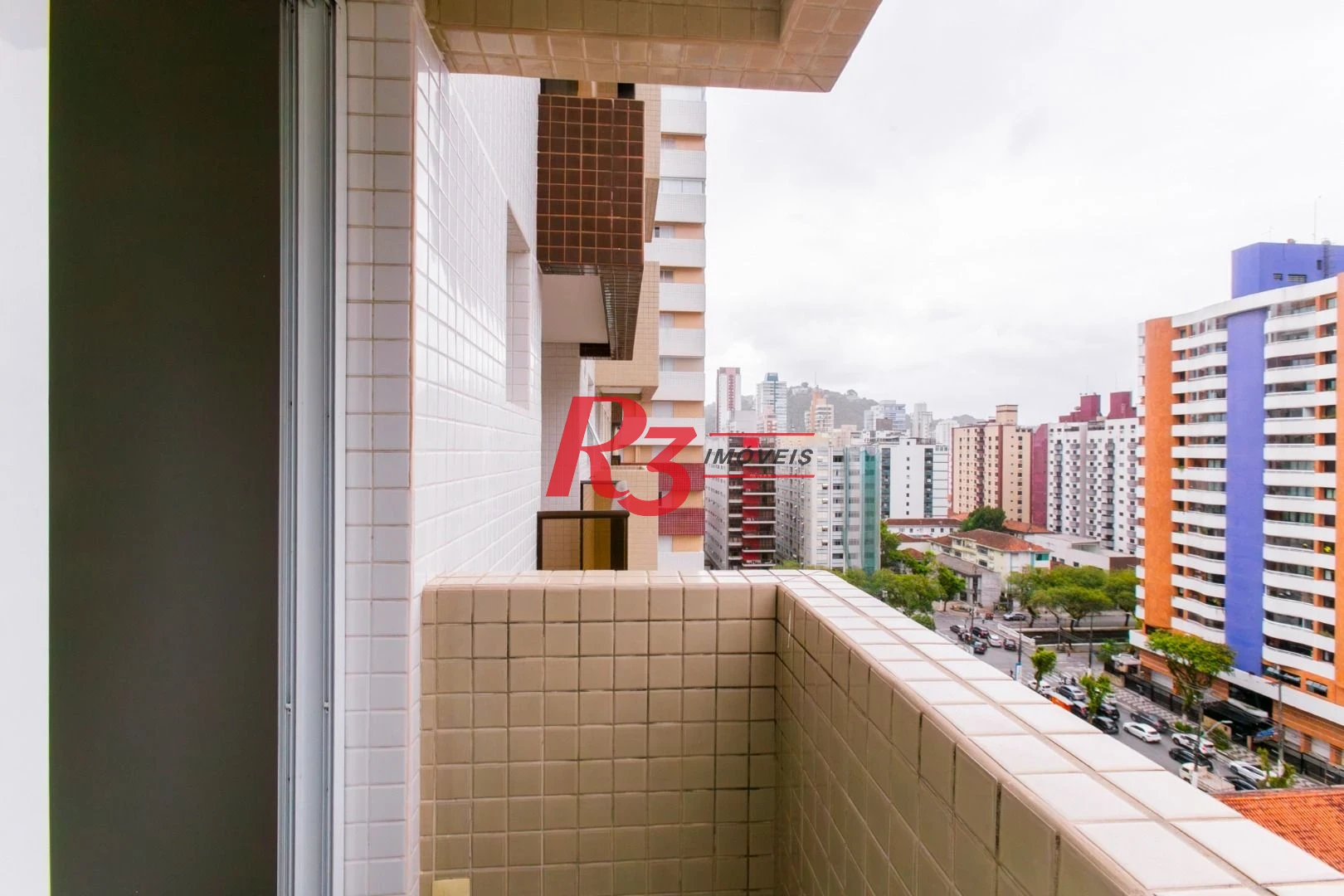 Apartamento à venda, 130 m² por R$ 1.480.000,00 - Gonzaga - Santos/SP