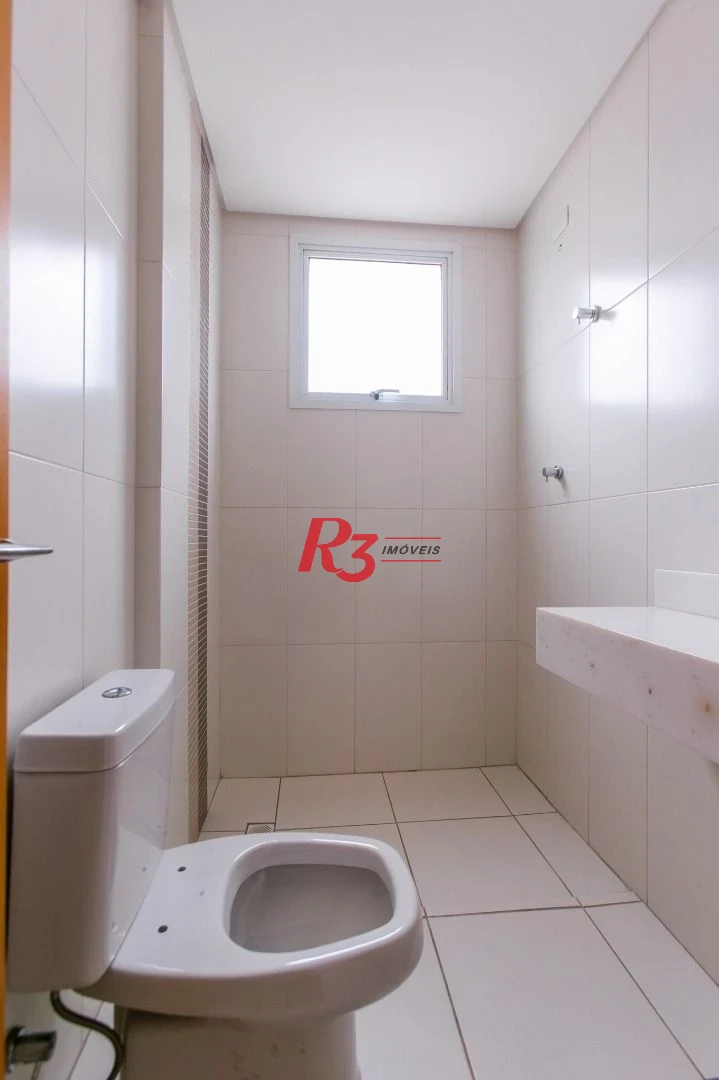 Apartamento à venda, 130 m² por R$ 1.480.000,00 - Gonzaga - Santos/SP