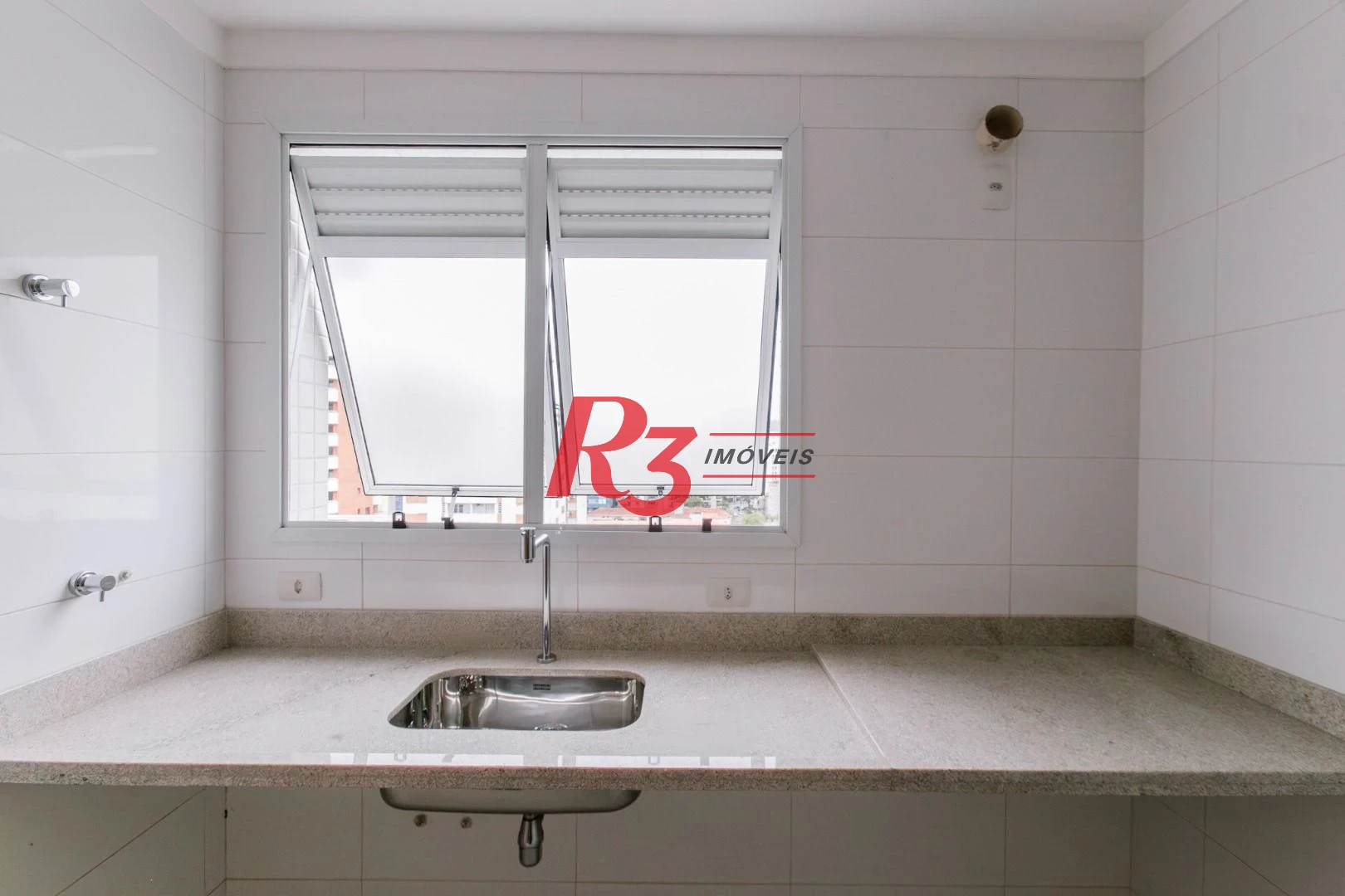 Apartamento à venda, 130 m² por R$ 1.480.000,00 - Gonzaga - Santos/SP
