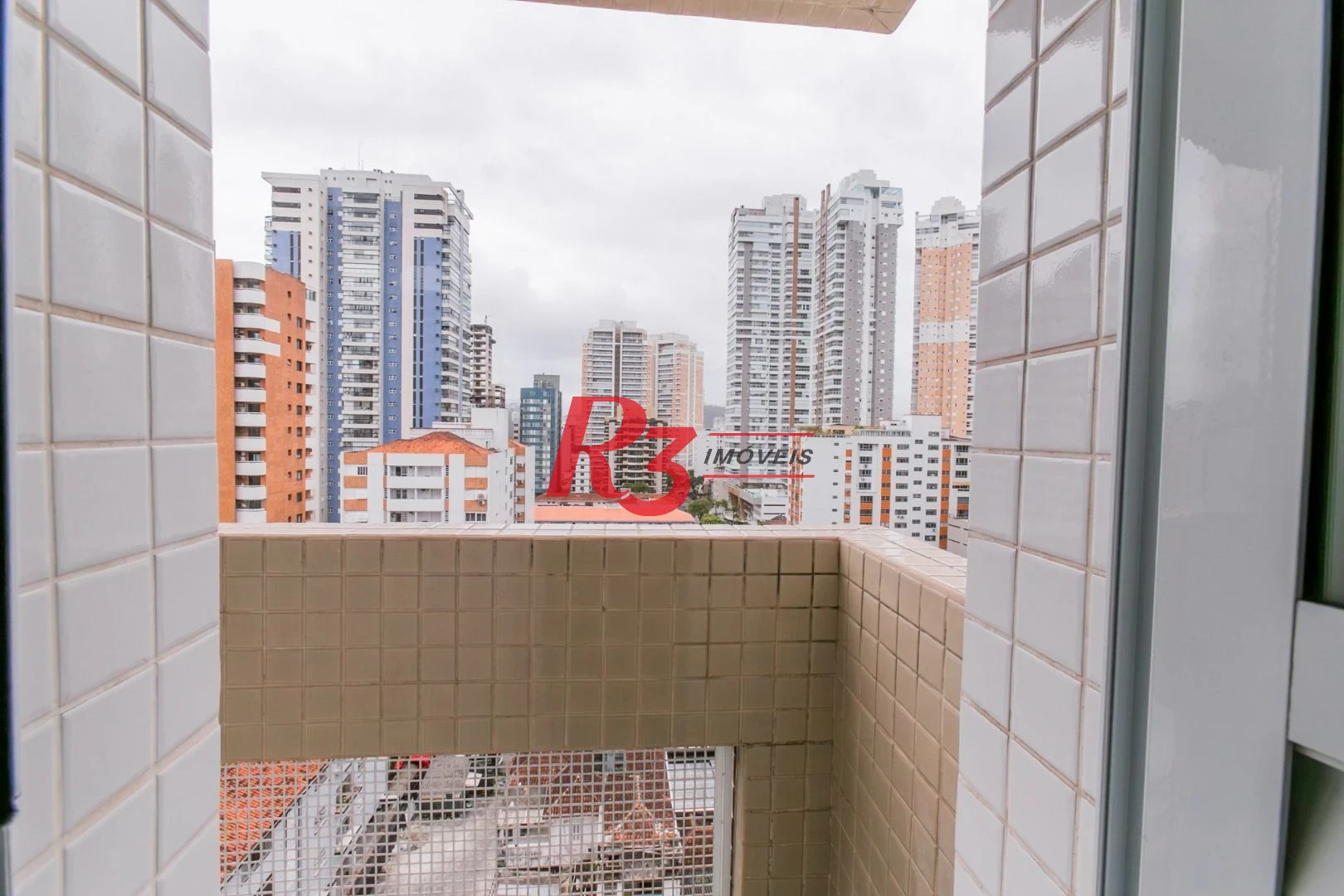 Apartamento à venda, 130 m² por R$ 1.480.000,00 - Gonzaga - Santos/SP
