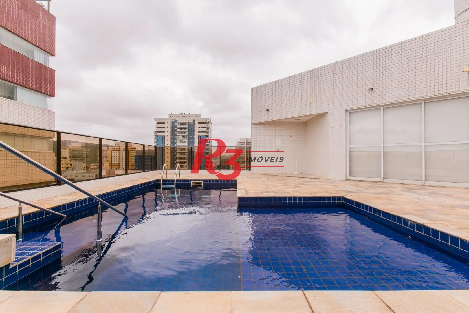 Apartamento à venda, 130 m² por R$ 1.480.000,00 - Gonzaga - Santos/SP