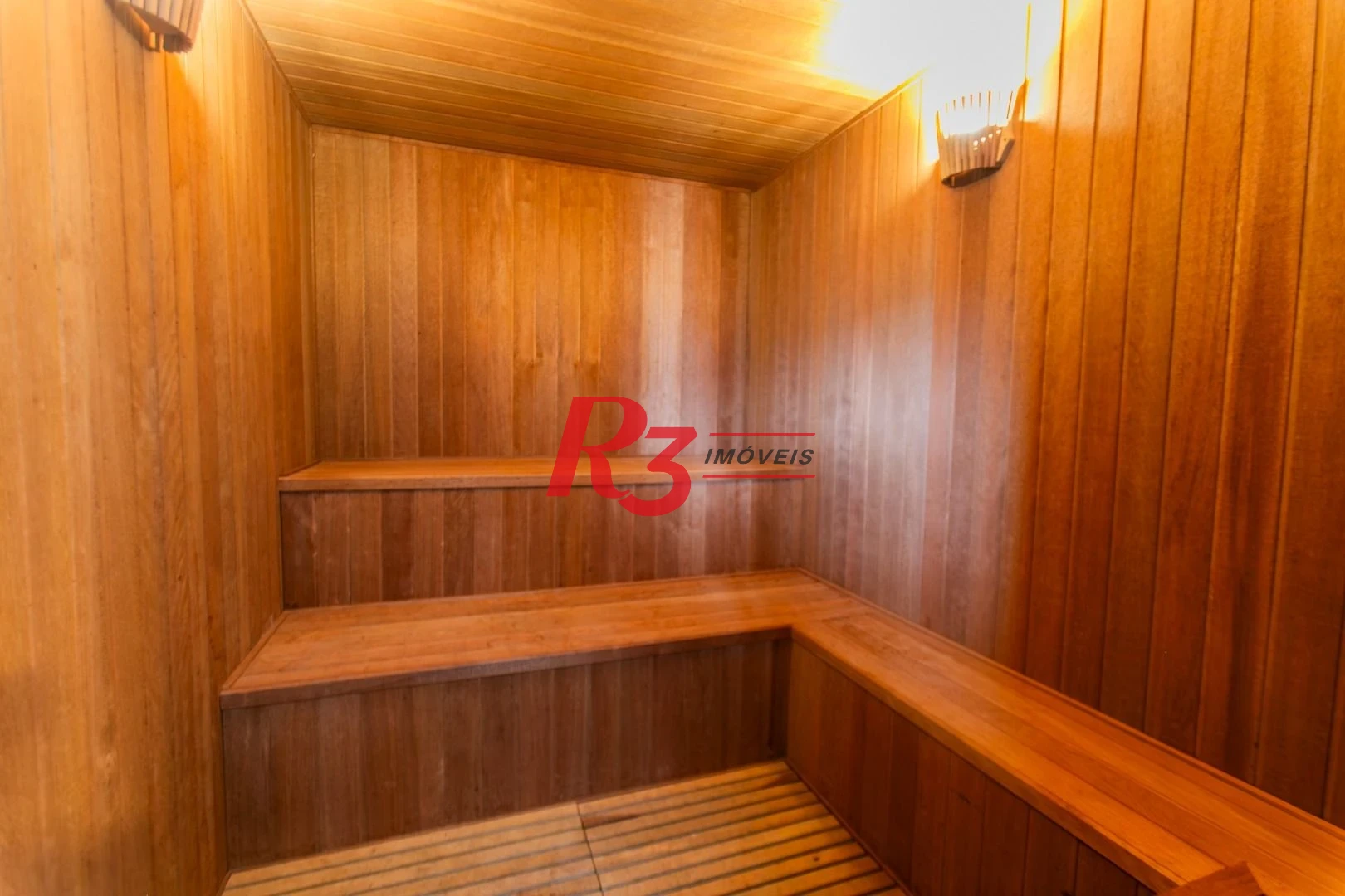 Apartamento à venda, 130 m² por R$ 1.480.000,00 - Gonzaga - Santos/SP