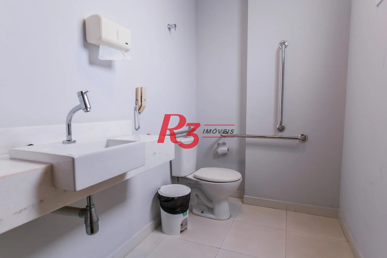 Apartamento à venda, 130 m² por R$ 1.480.000,00 - Gonzaga - Santos/SP
