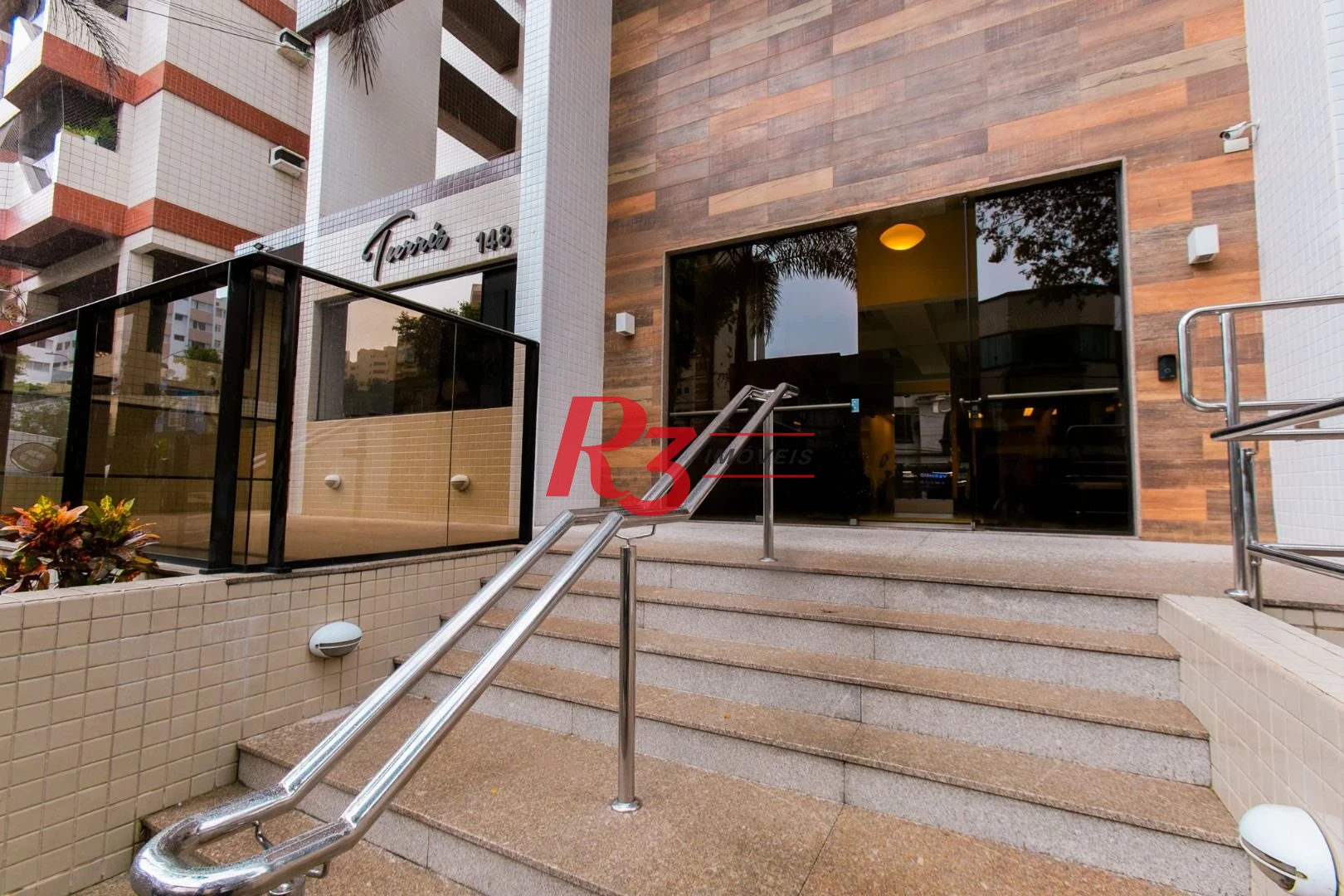 Apartamento à venda, 130 m² por R$ 1.480.000,00 - Gonzaga - Santos/SP
