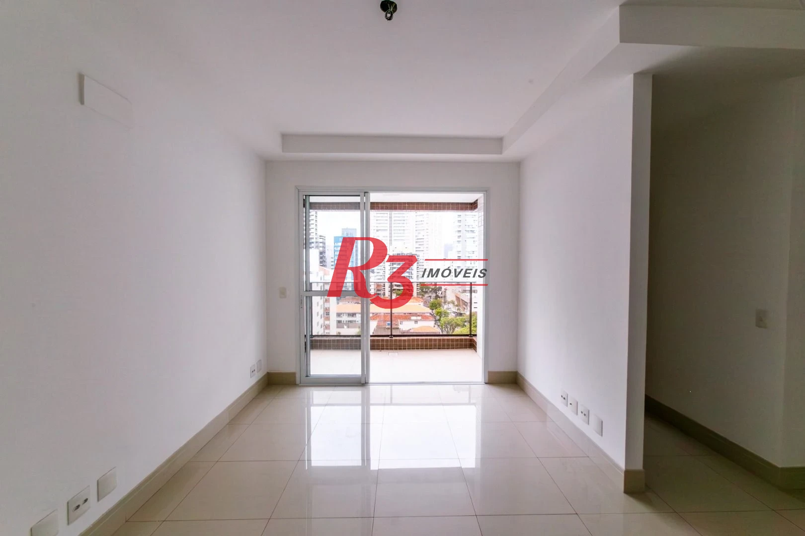 Apartamento à venda, 130 m² por R$ 1.480.000,00 - Gonzaga - Santos/SP