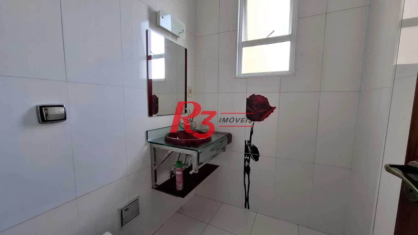 Apartamento à venda, 180 m² por R$ 850.000,00 - Campo Grande - Santos/SP