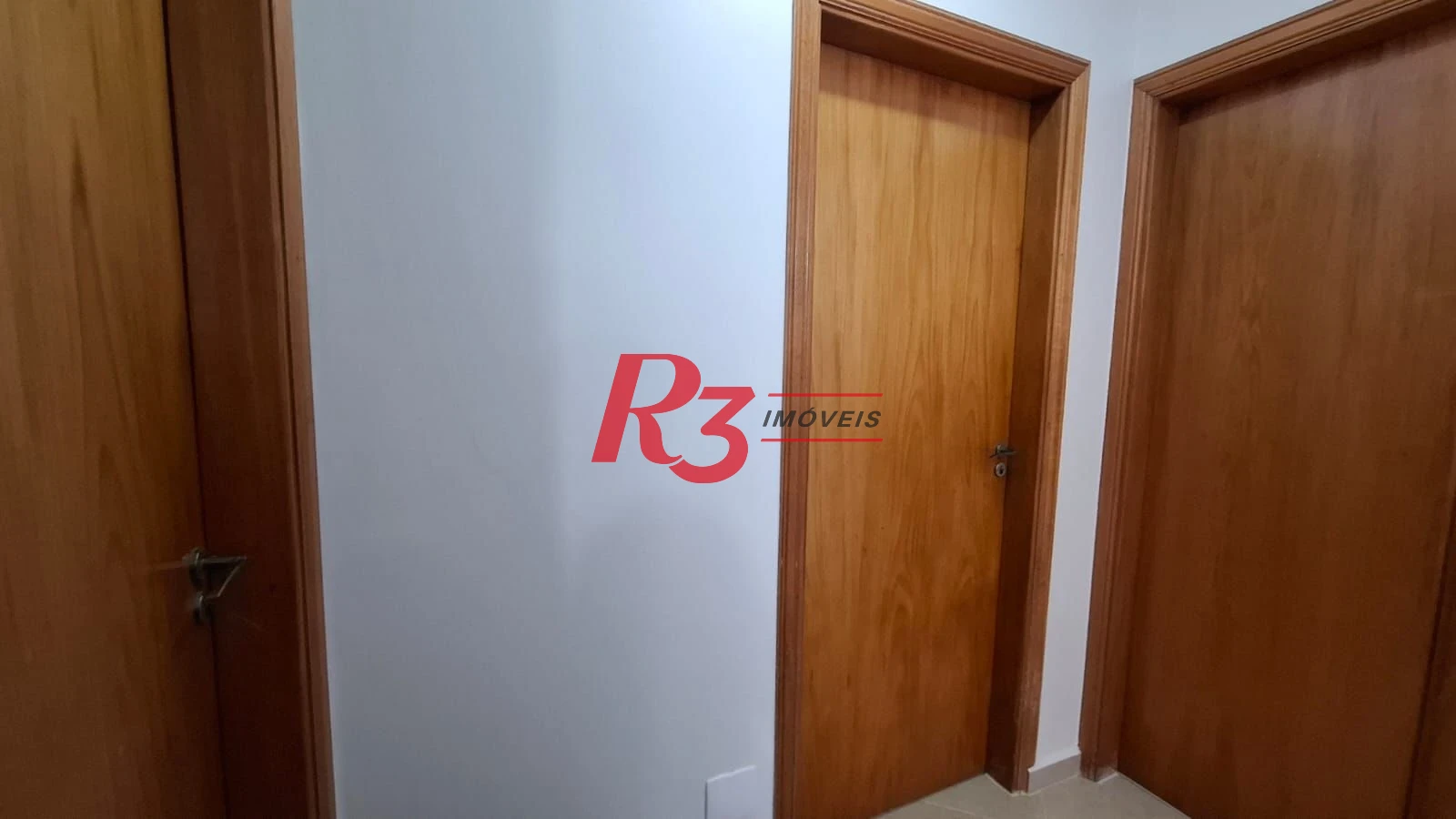 Apartamento à venda, 180 m² por R$ 850.000,00 - Campo Grande - Santos/SP