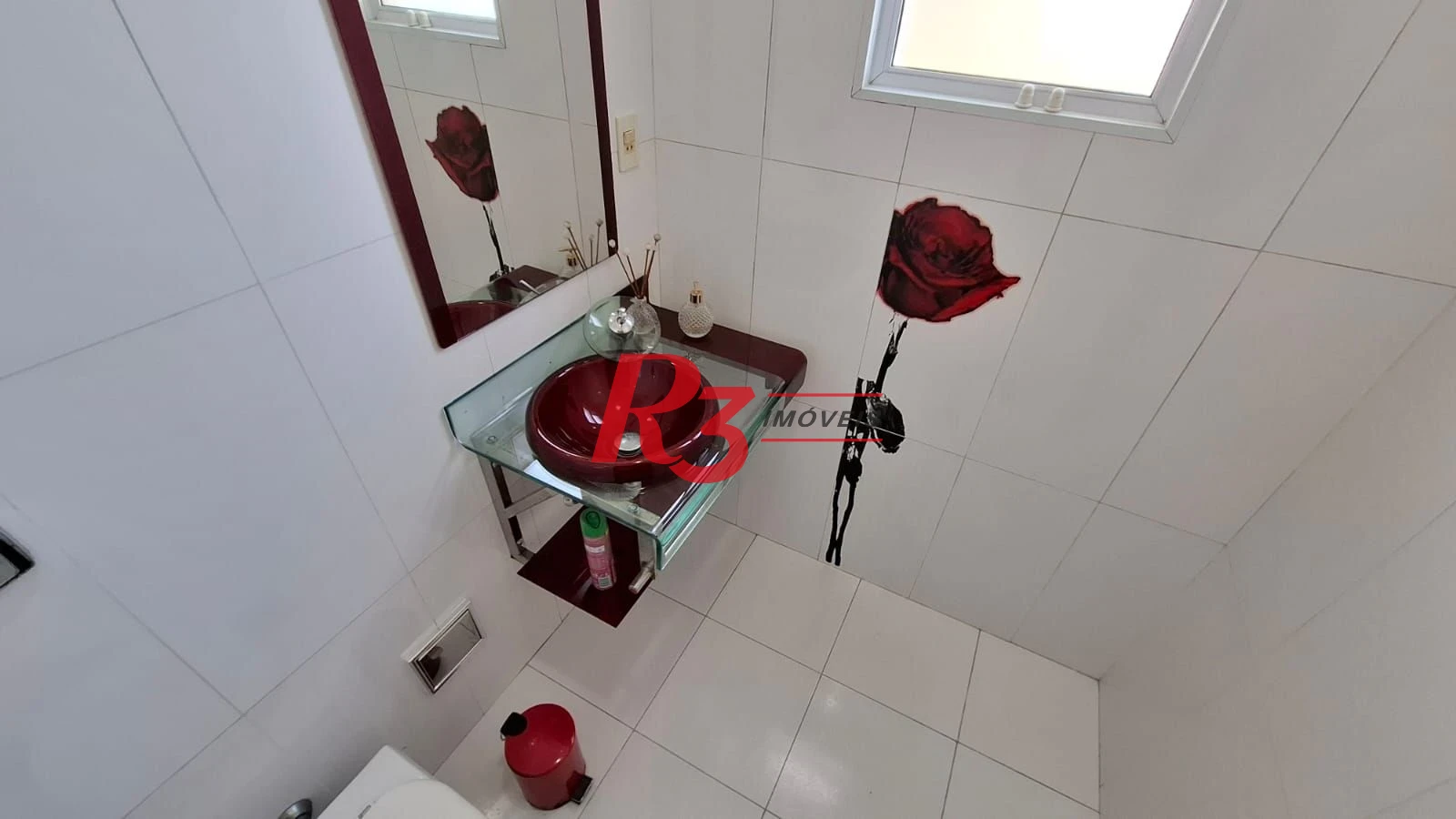 Apartamento à venda, 180 m² por R$ 850.000,00 - Campo Grande - Santos/SP