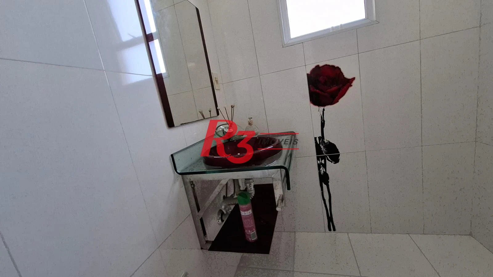Apartamento à venda, 180 m² por R$ 850.000,00 - Campo Grande - Santos/SP