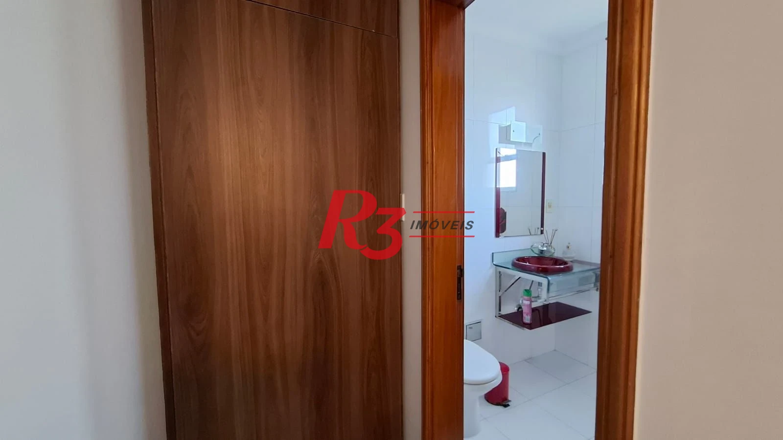 Apartamento à venda, 180 m² por R$ 850.000,00 - Campo Grande - Santos/SP