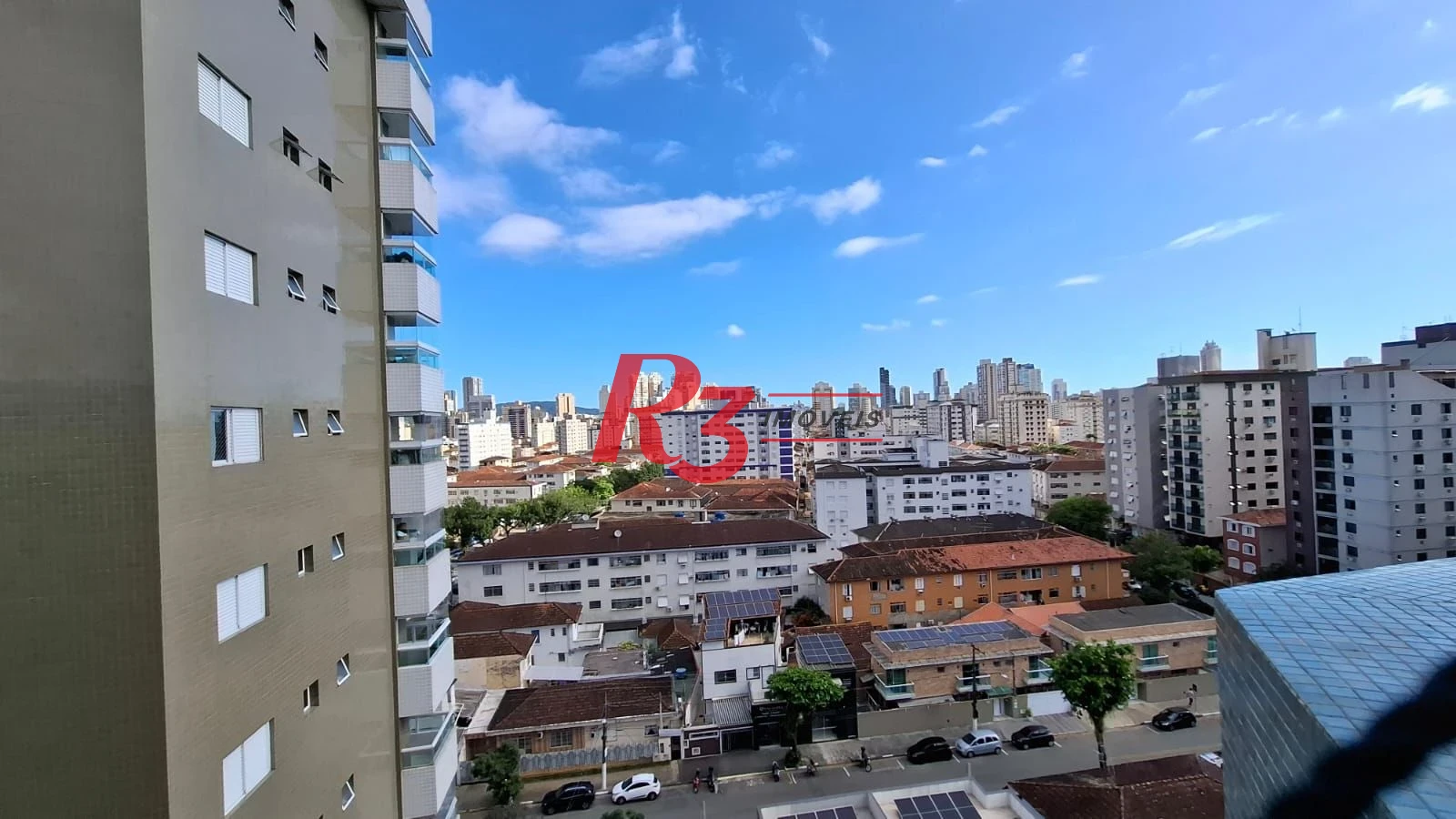 Apartamento à venda, 180 m² por R$ 850.000,00 - Campo Grande - Santos/SP