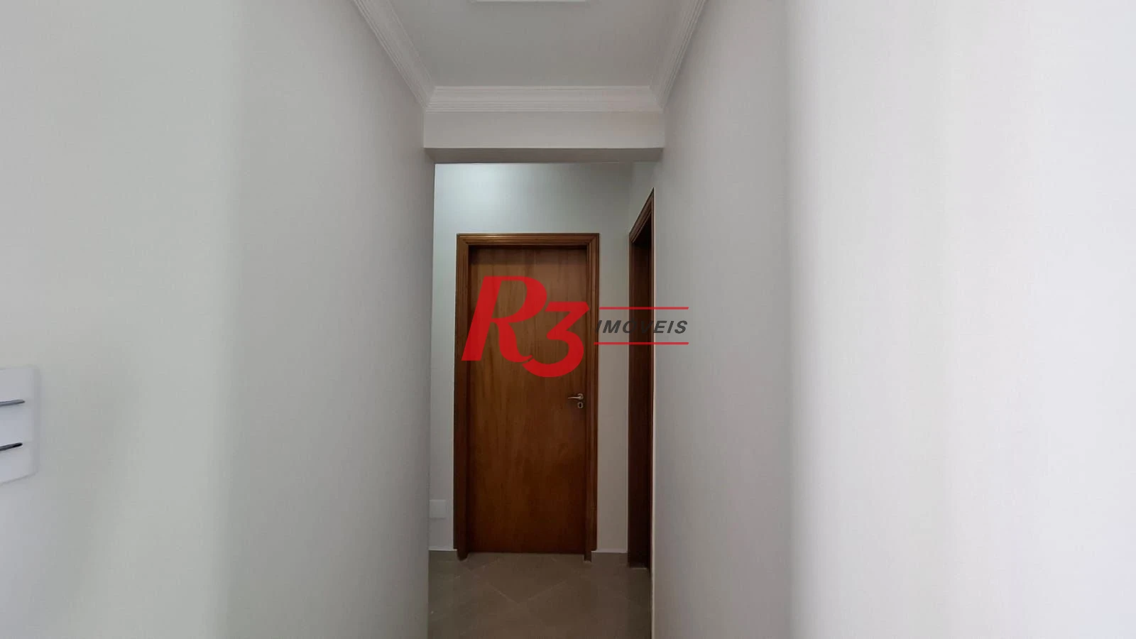 Apartamento à venda, 180 m² por R$ 850.000,00 - Campo Grande - Santos/SP