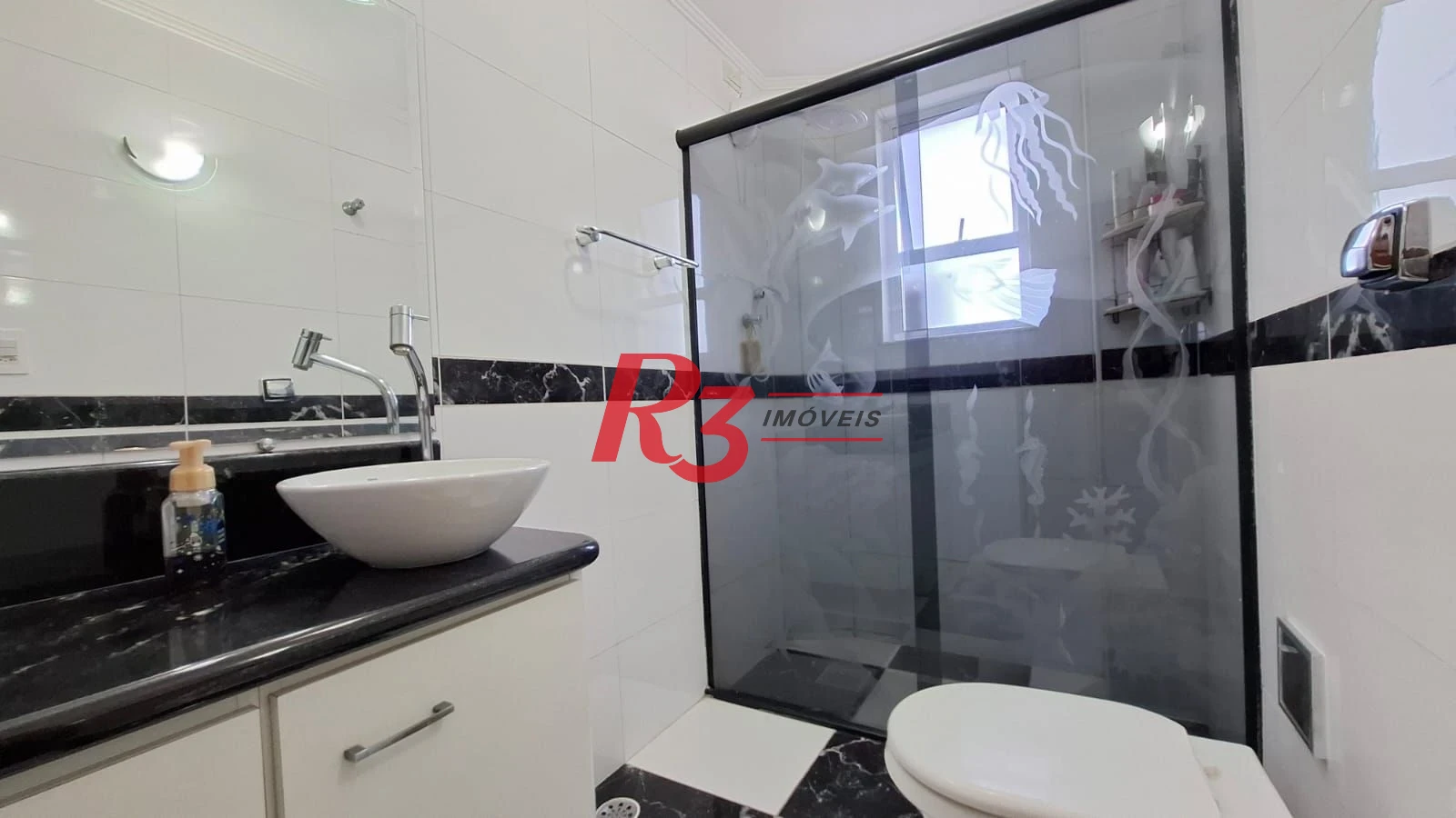 Apartamento à venda, 180 m² por R$ 850.000,00 - Campo Grande - Santos/SP