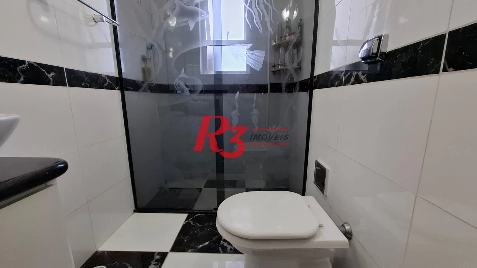 Apartamento à venda, 180 m² por R$ 850.000,00 - Campo Grande - Santos/SP