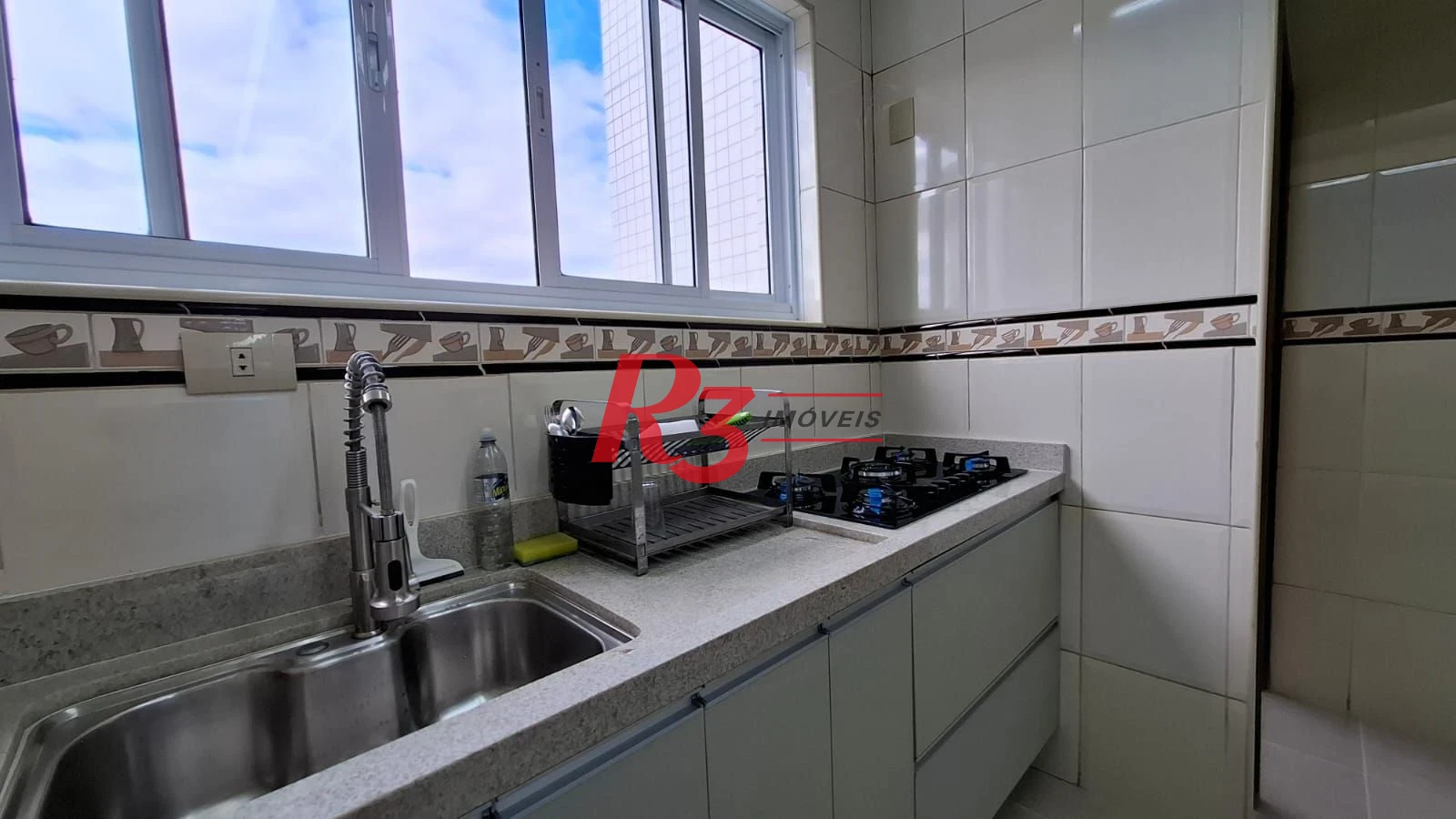 Apartamento à venda, 180 m² por R$ 850.000,00 - Campo Grande - Santos/SP