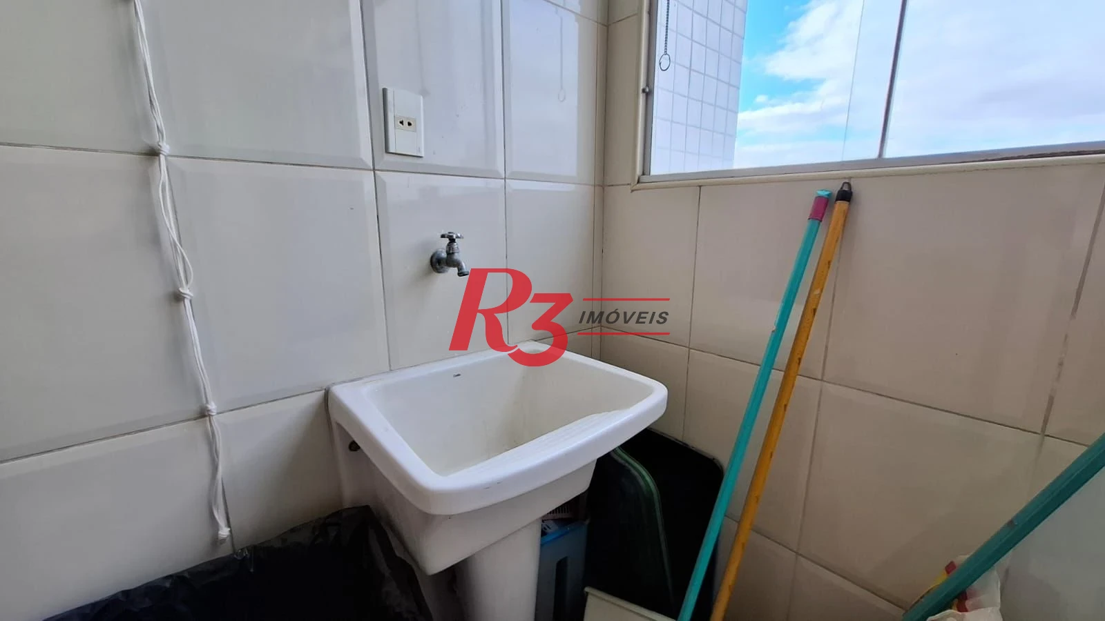 Apartamento à venda, 180 m² por R$ 850.000,00 - Campo Grande - Santos/SP