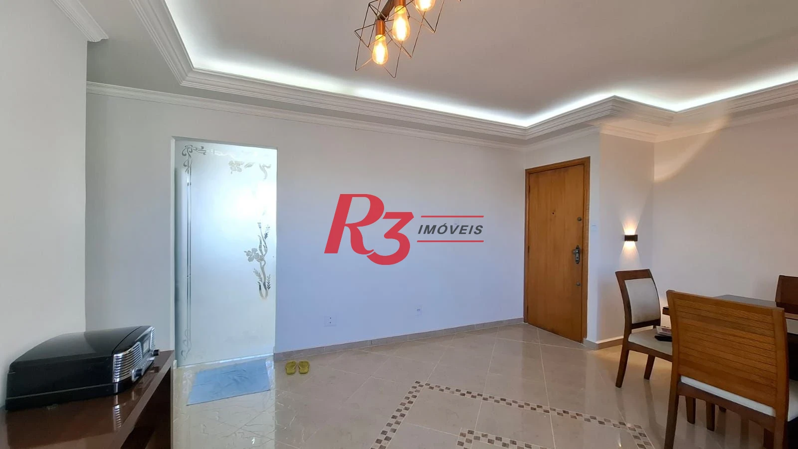 Apartamento à venda, 180 m² por R$ 850.000,00 - Campo Grande - Santos/SP