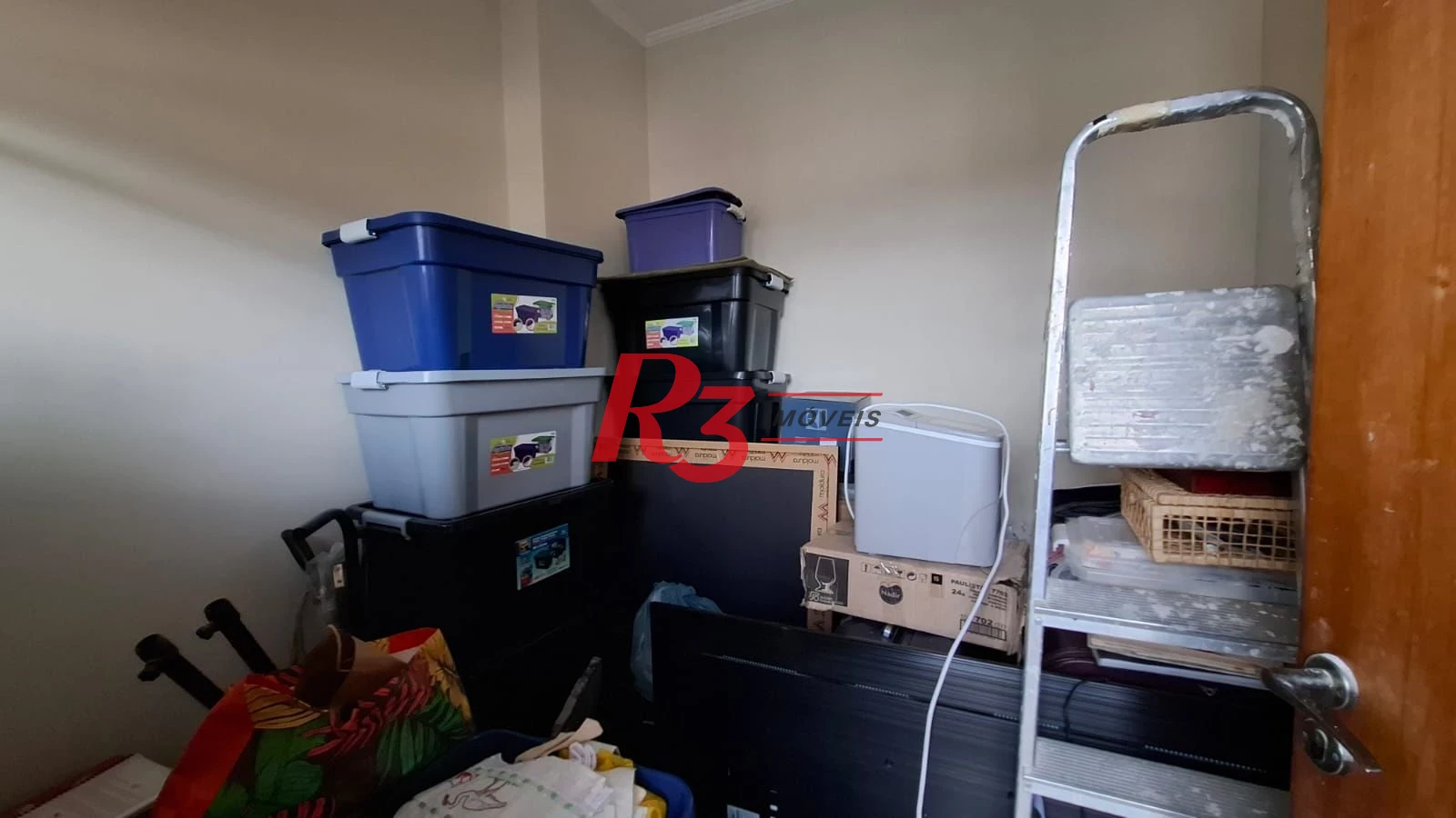 Apartamento à venda, 180 m² por R$ 850.000,00 - Campo Grande - Santos/SP
