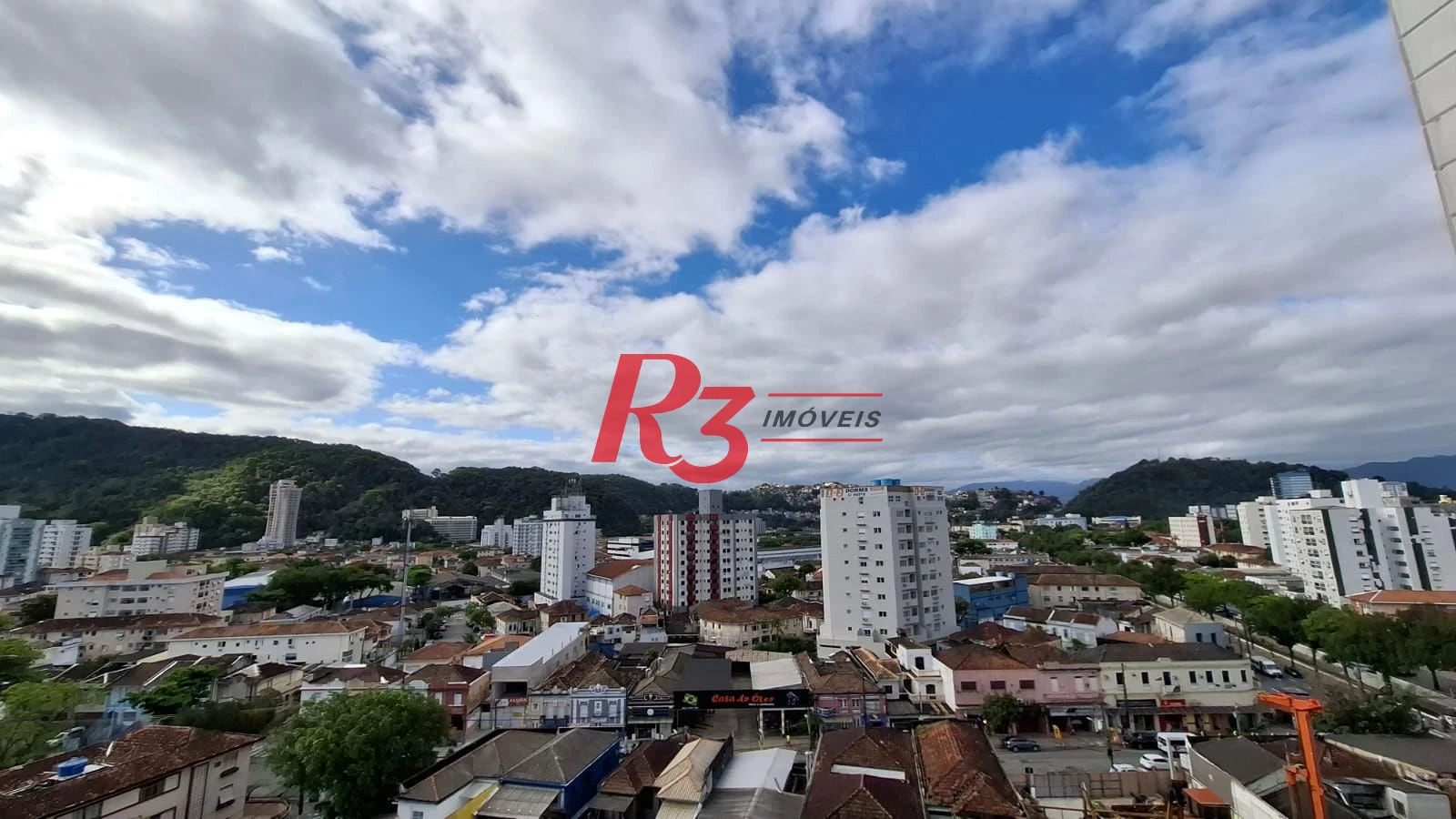 Apartamento à venda, 180 m² por R$ 850.000,00 - Campo Grande - Santos/SP