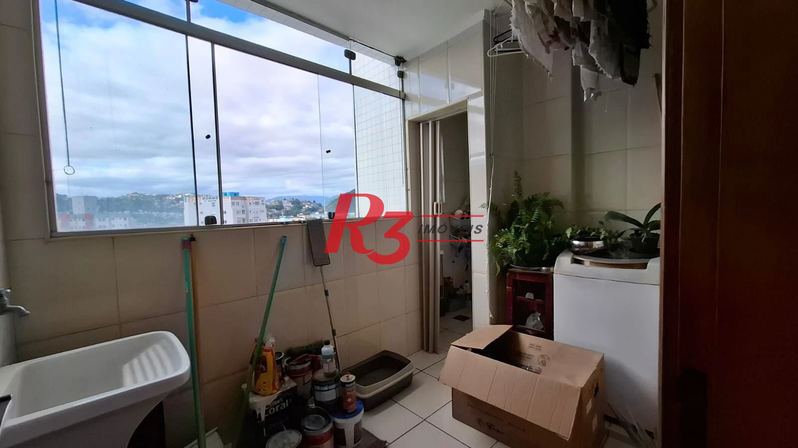Apartamento à venda, 180 m² por R$ 850.000,00 - Campo Grande - Santos/SP