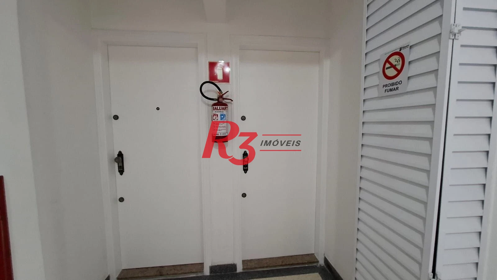 Apartamento à venda, 180 m² por R$ 850.000,00 - Campo Grande - Santos/SP