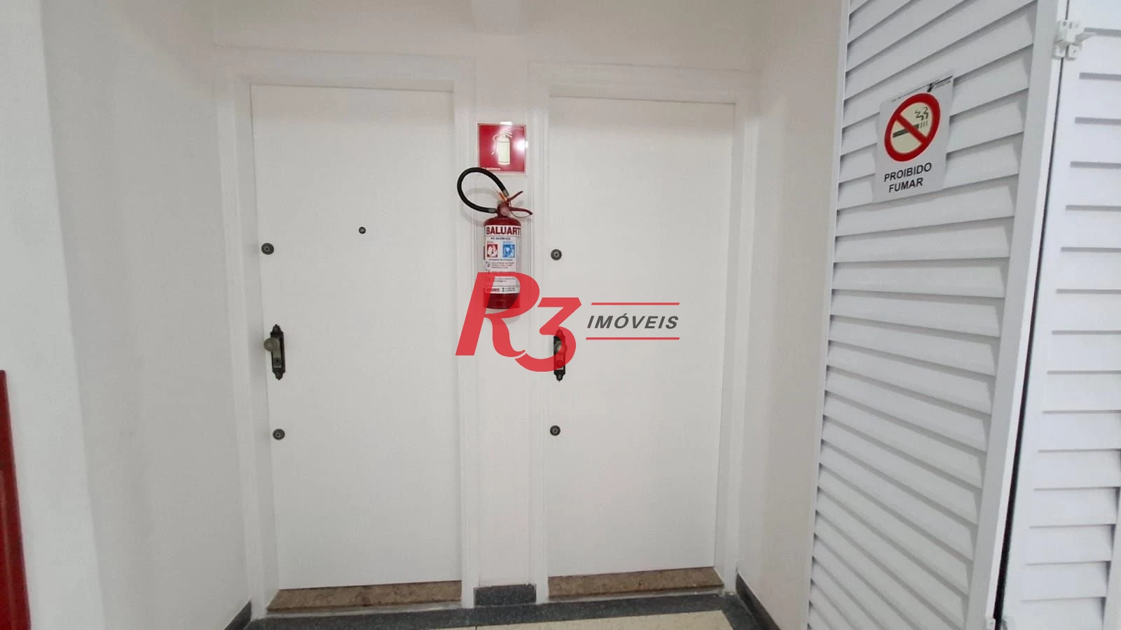Apartamento à venda, 180 m² por R$ 850.000,00 - Campo Grande - Santos/SP