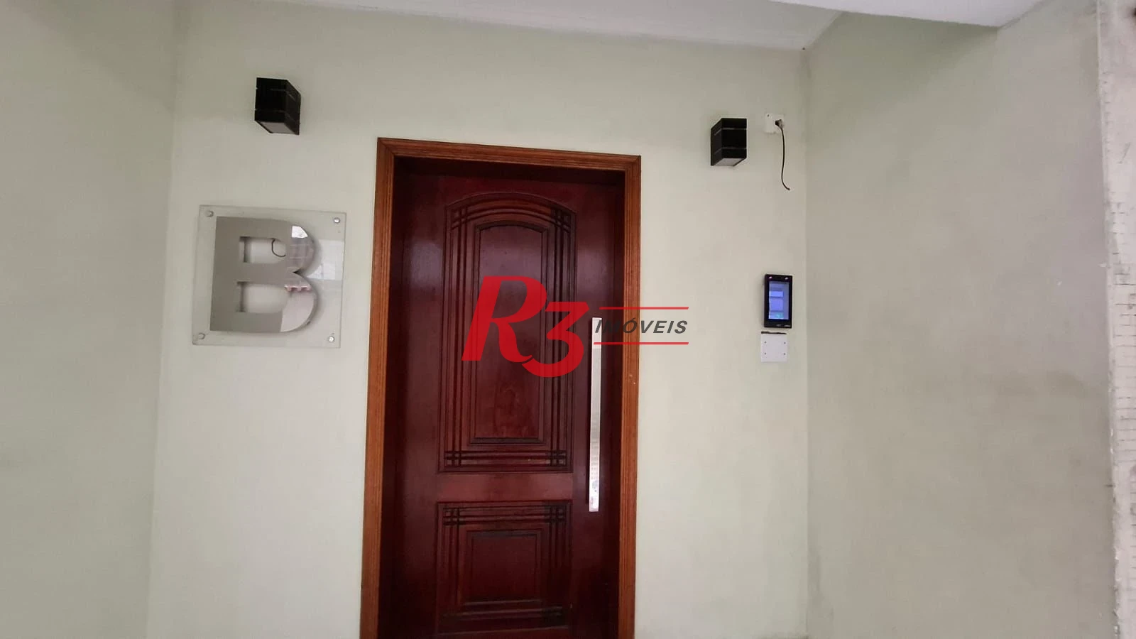 Apartamento à venda, 180 m² por R$ 850.000,00 - Campo Grande - Santos/SP