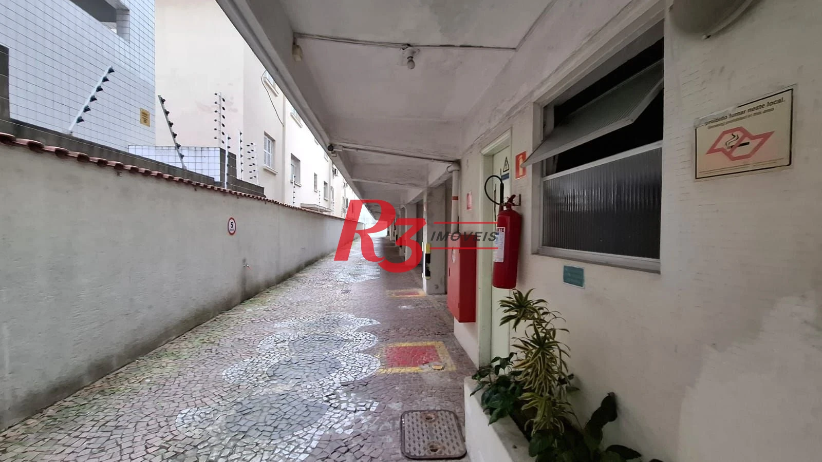 Apartamento à venda, 180 m² por R$ 850.000,00 - Campo Grande - Santos/SP