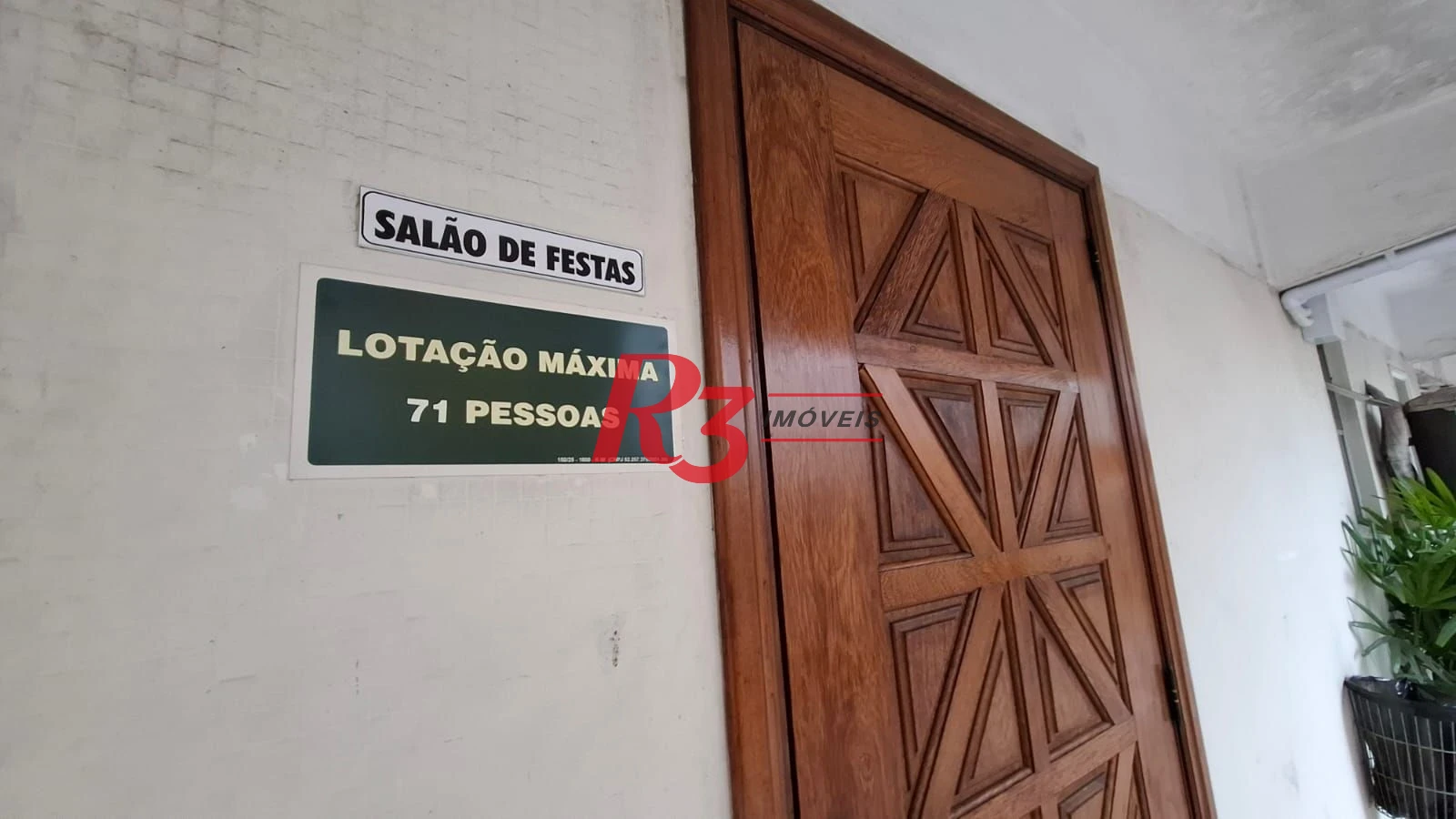 Apartamento à venda, 180 m² por R$ 850.000,00 - Campo Grande - Santos/SP