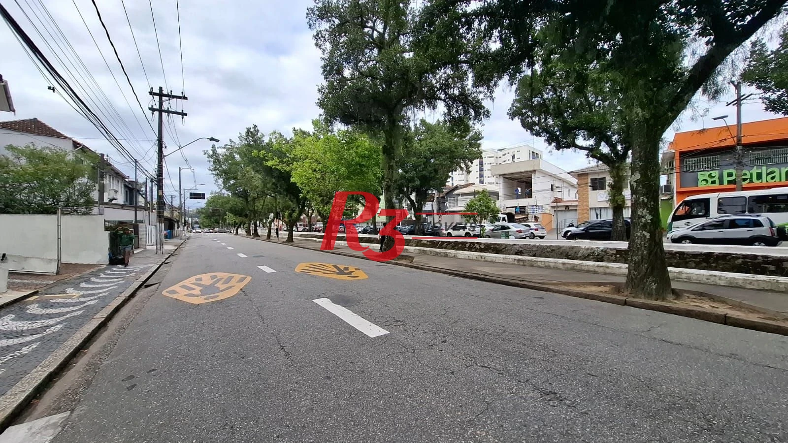 Apartamento à venda, 180 m² por R$ 850.000,00 - Campo Grande - Santos/SP