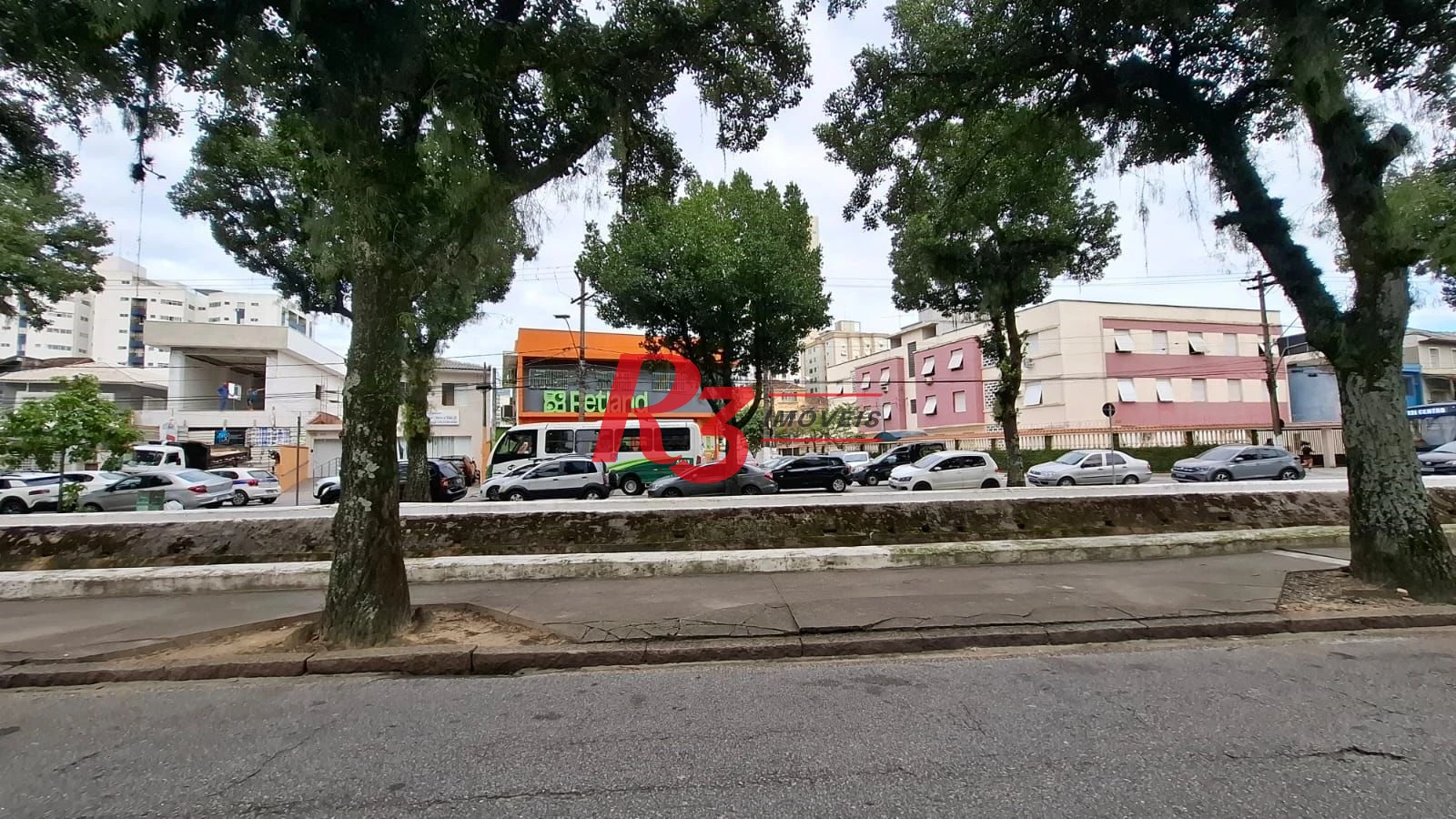 Apartamento à venda, 180 m² por R$ 850.000,00 - Campo Grande - Santos/SP