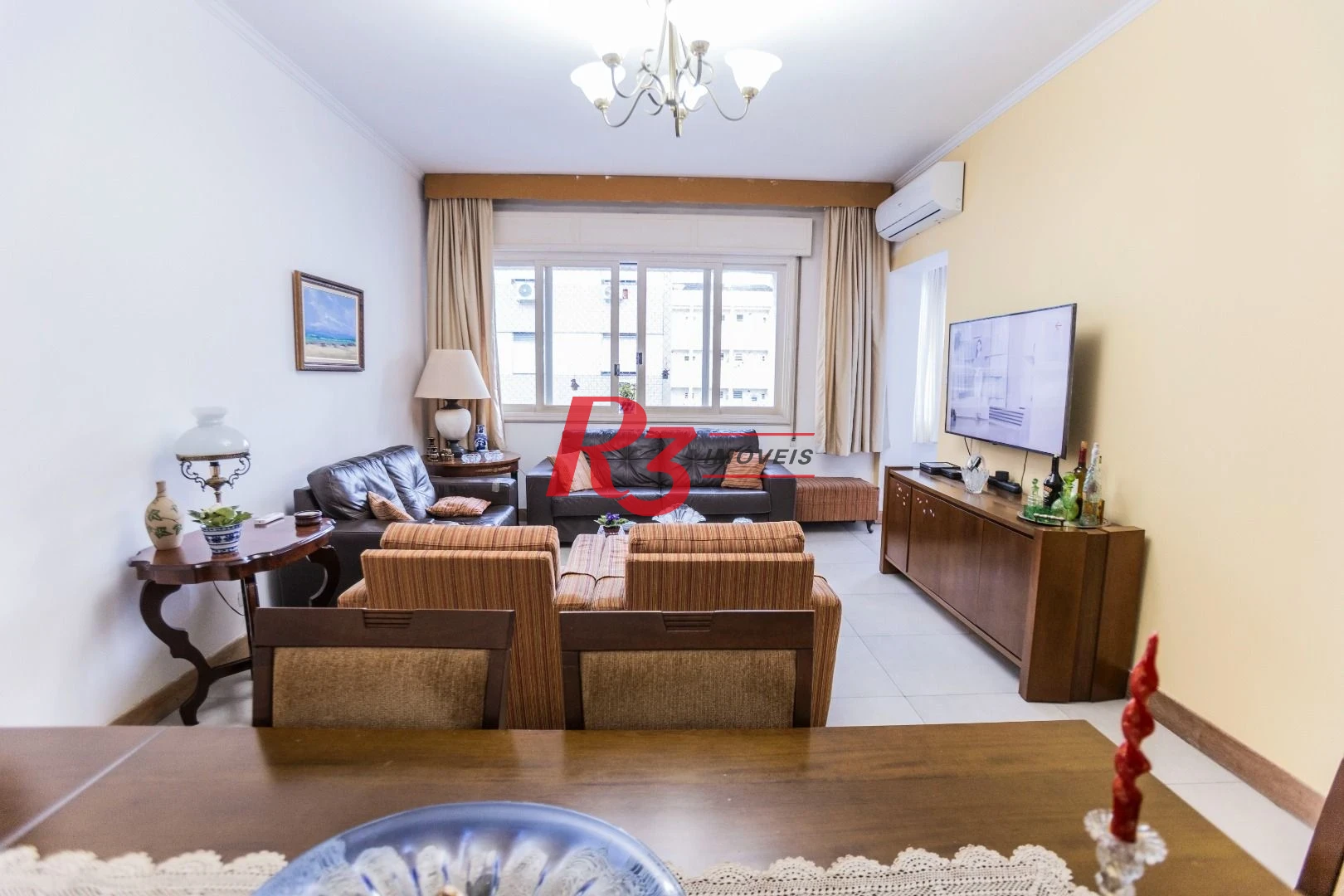 Apartamento à venda, 115 m² por R$ 800.000,00 - Boqueirão - Santos/SP