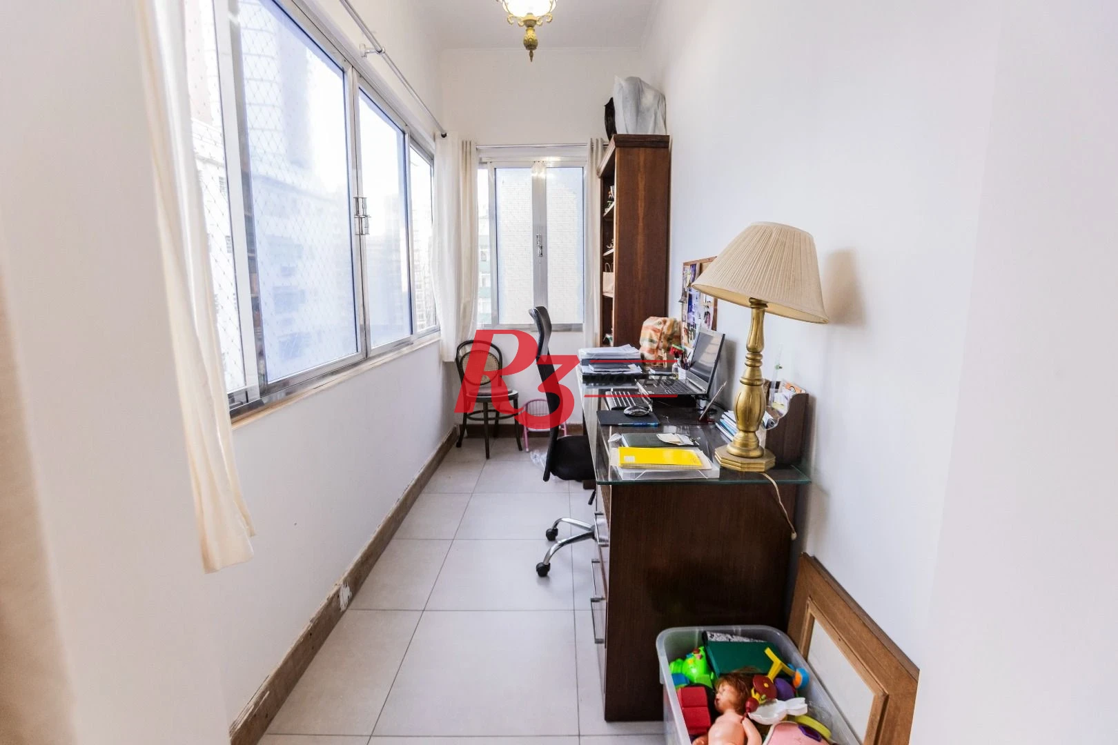 Apartamento à venda, 115 m² por R$ 800.000,00 - Boqueirão - Santos/SP