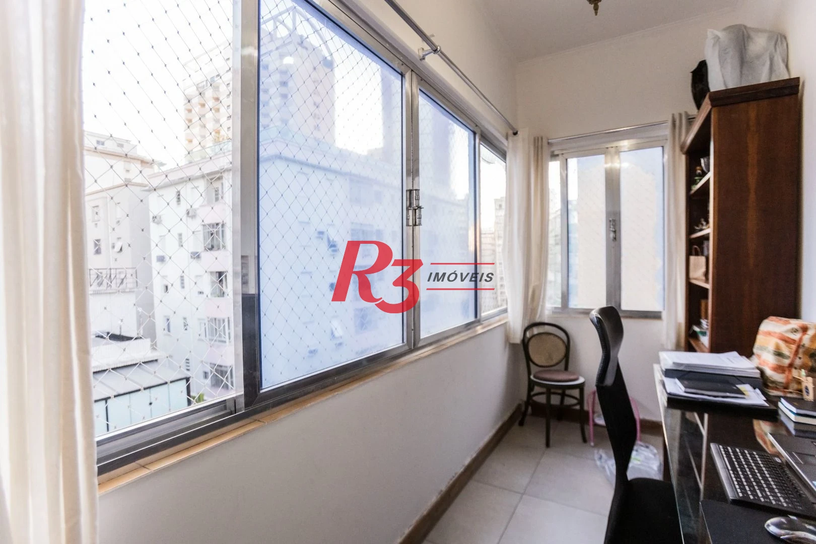 Apartamento à venda, 115 m² por R$ 800.000,00 - Boqueirão - Santos/SP