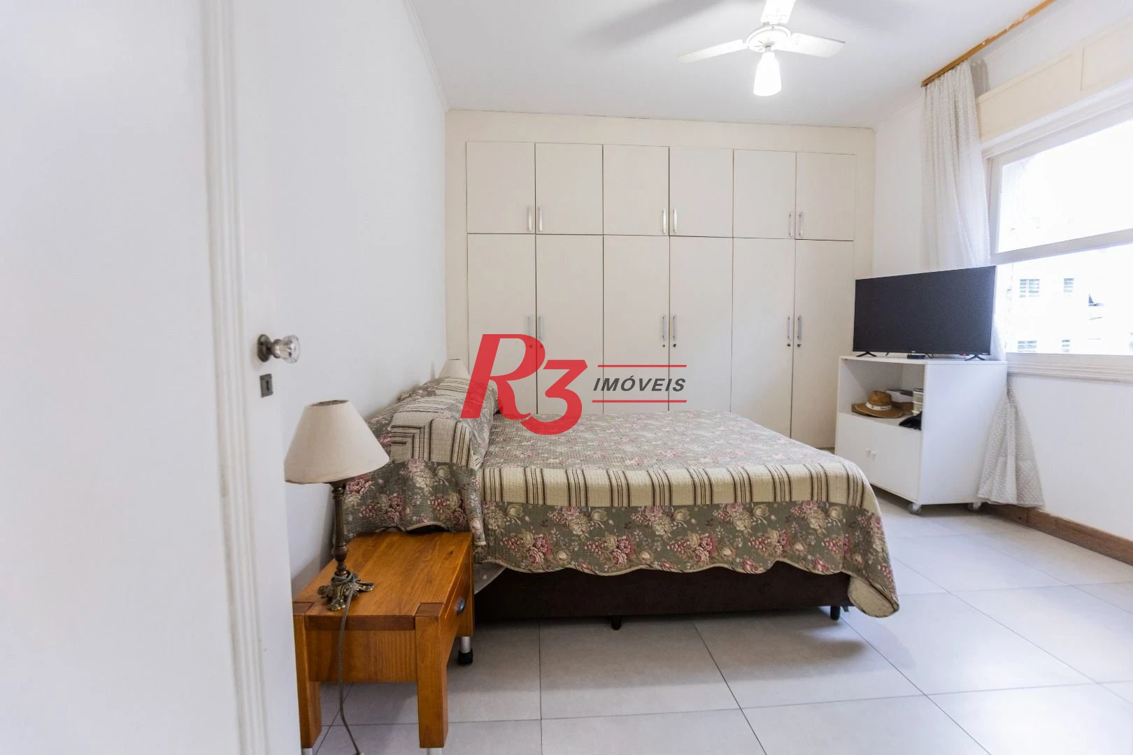 Apartamento à venda, 115 m² por R$ 800.000,00 - Boqueirão - Santos/SP