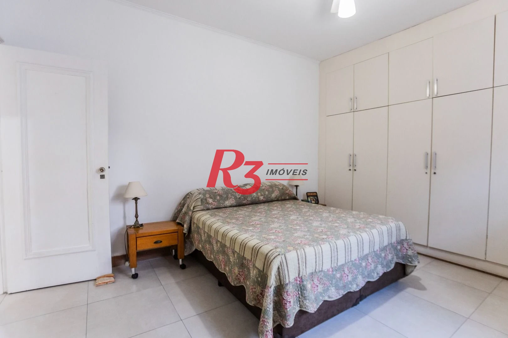 Apartamento à venda, 115 m² por R$ 800.000,00 - Boqueirão - Santos/SP