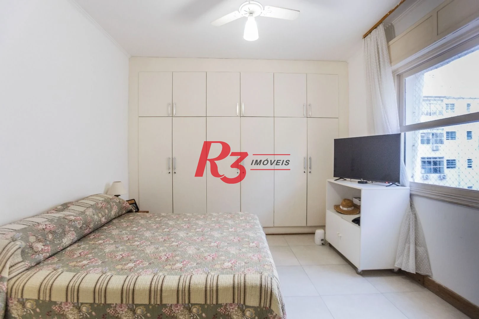 Apartamento à venda, 115 m² por R$ 800.000,00 - Boqueirão - Santos/SP