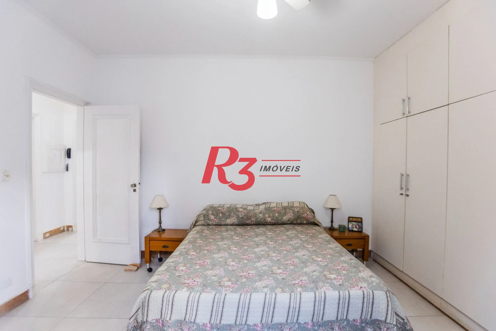 Apartamento à venda, 115 m² por R$ 800.000,00 - Boqueirão - Santos/SP