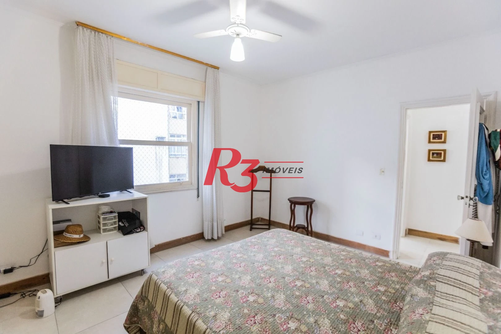 Apartamento à venda, 115 m² por R$ 800.000,00 - Boqueirão - Santos/SP