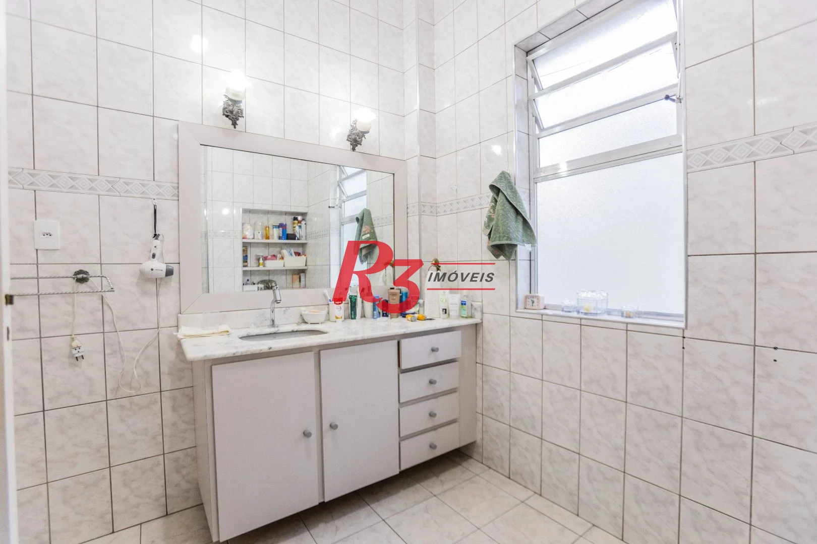 Apartamento à venda, 115 m² por R$ 800.000,00 - Boqueirão - Santos/SP